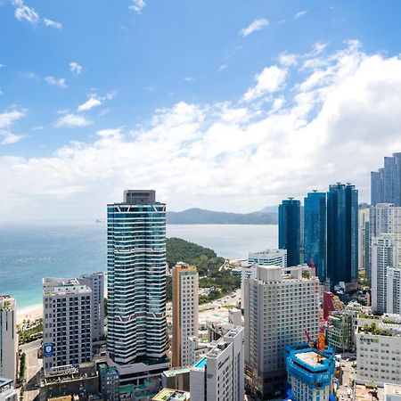 Urbanstay Haeundae Station Pusan Exteriér fotografie