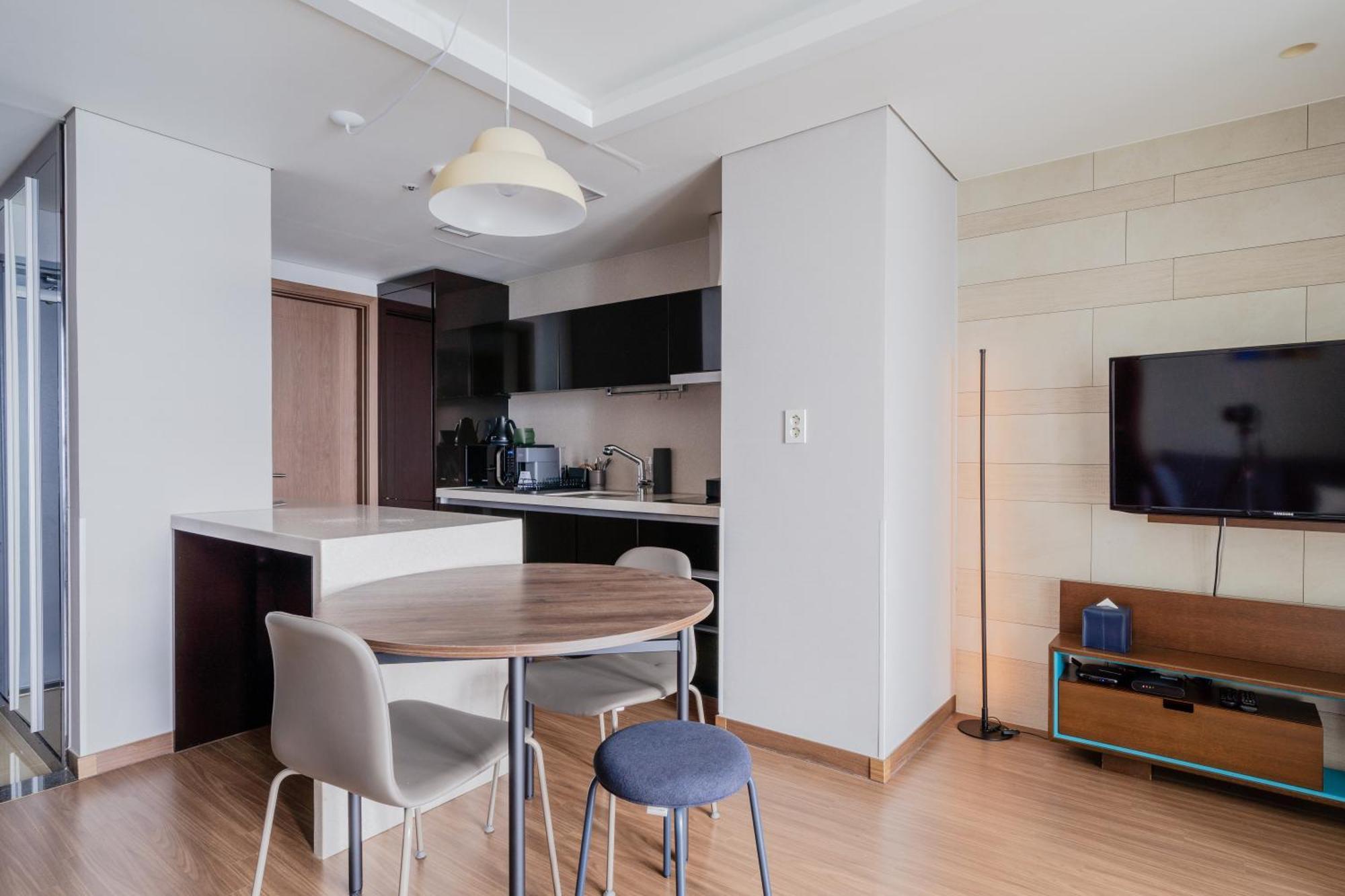 Urbanstay Haeundae Station Pusan Exteriér fotografie