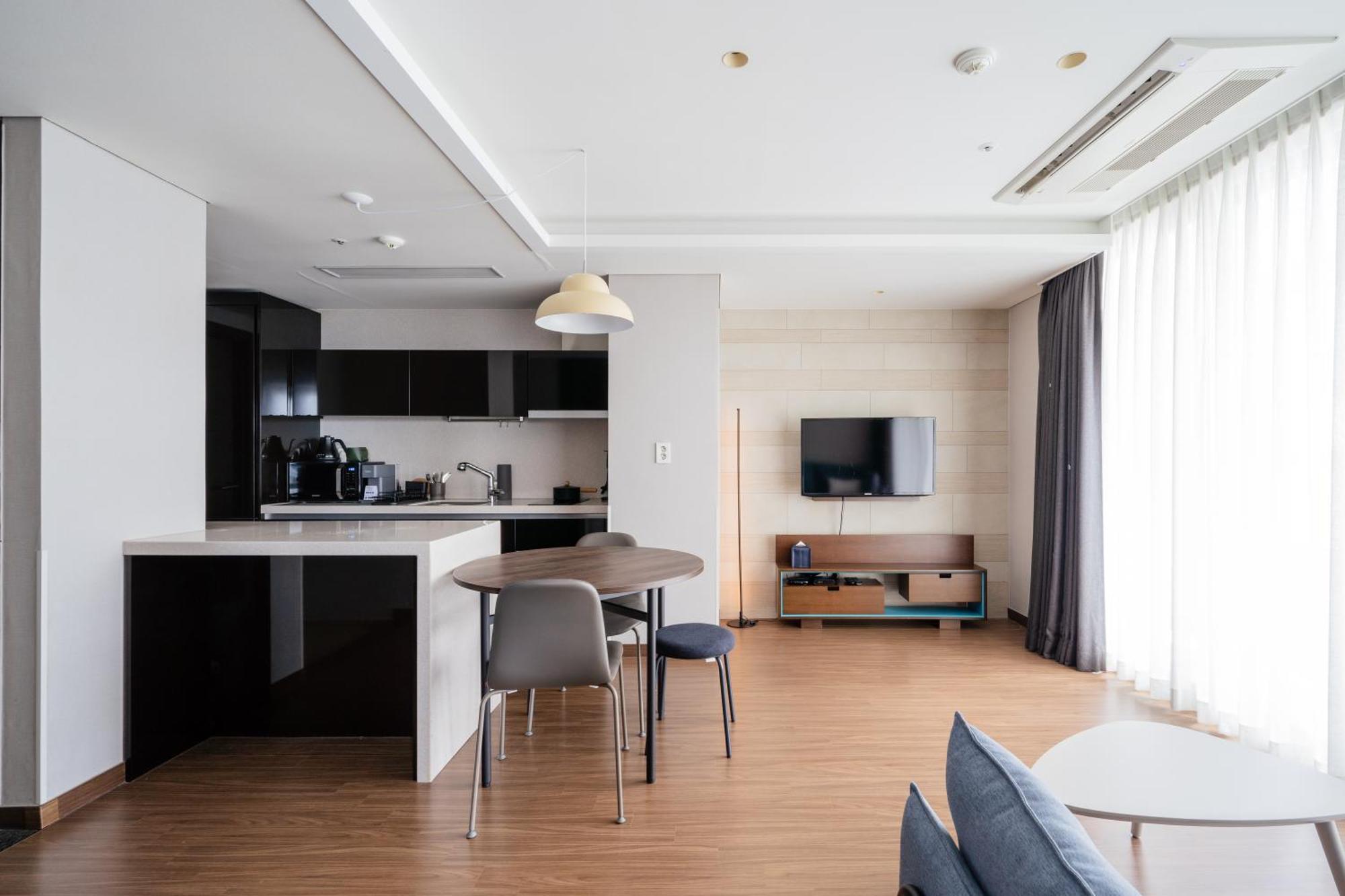Urbanstay Haeundae Station Pusan Exteriér fotografie
