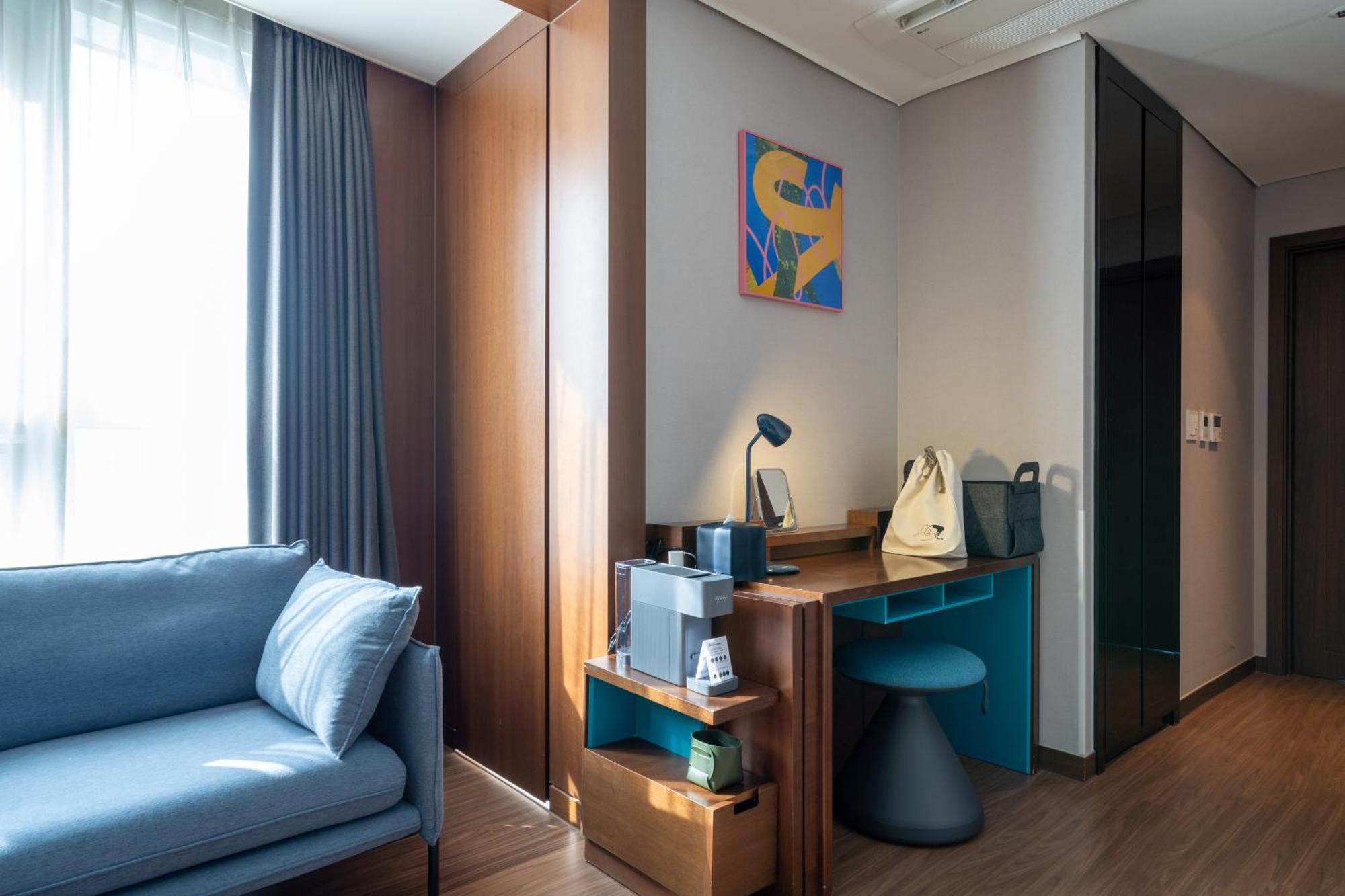 Urbanstay Haeundae Station Pusan Exteriér fotografie