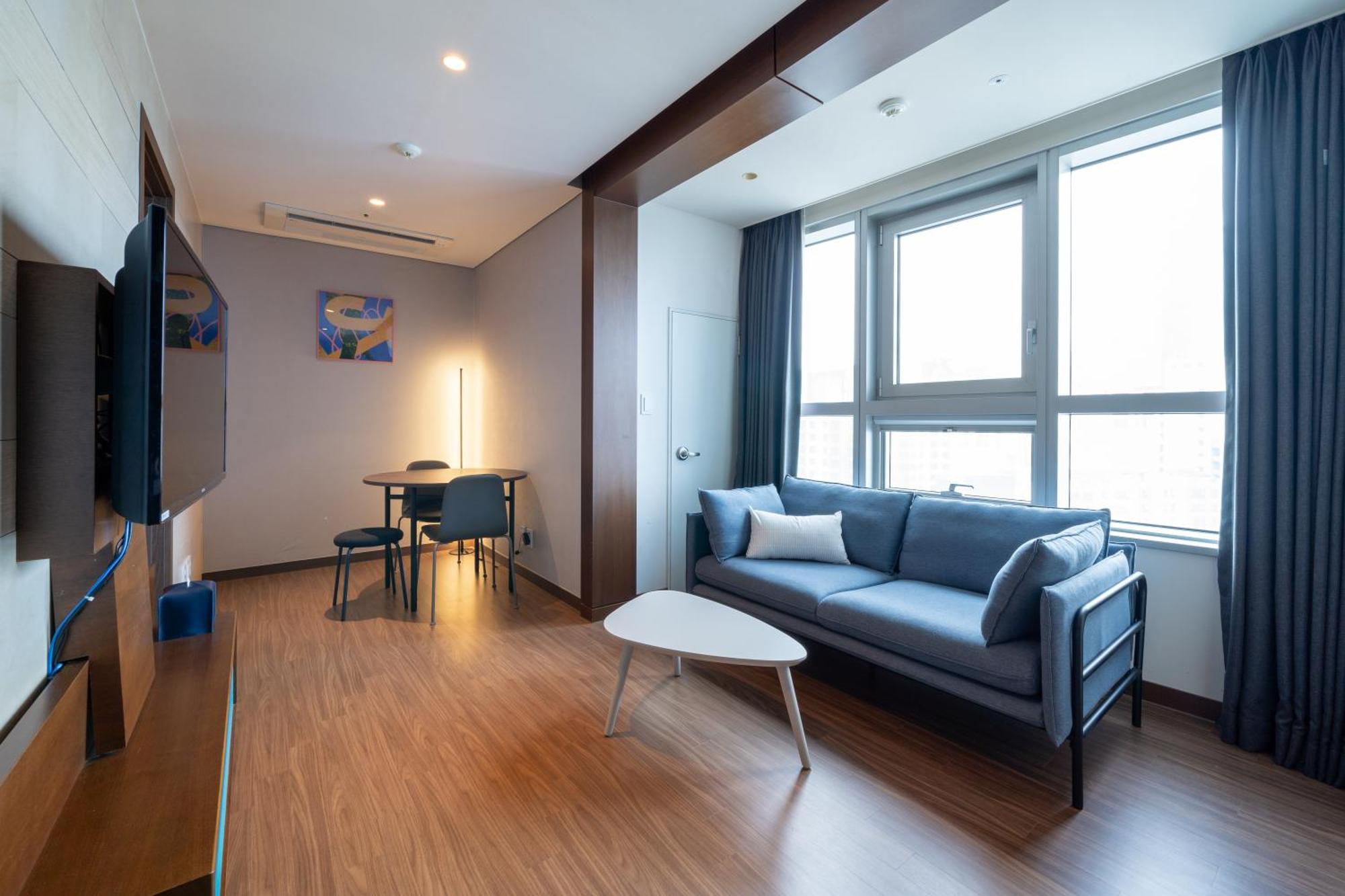 Urbanstay Haeundae Station Pusan Exteriér fotografie