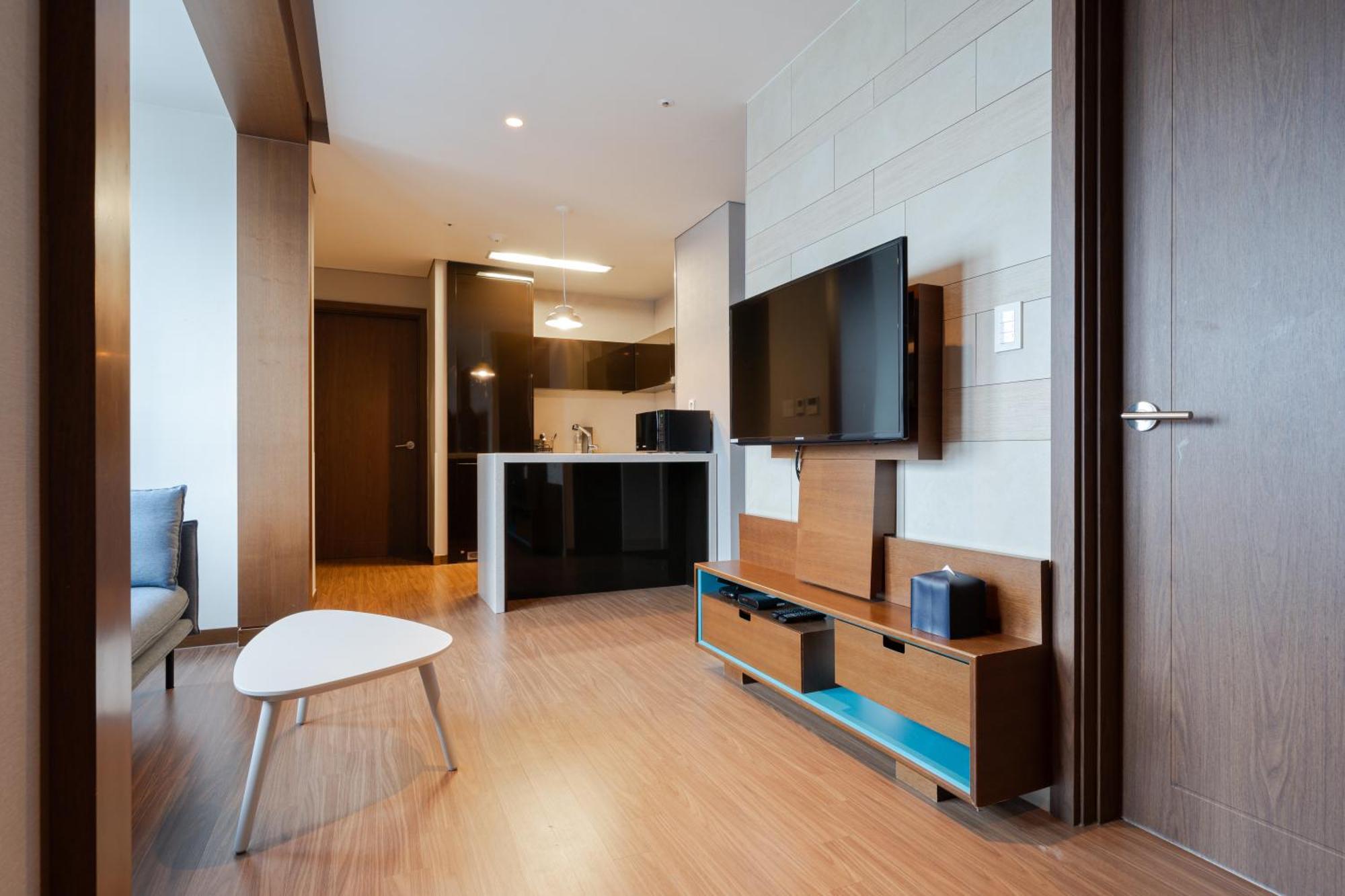 Urbanstay Haeundae Station Pusan Exteriér fotografie