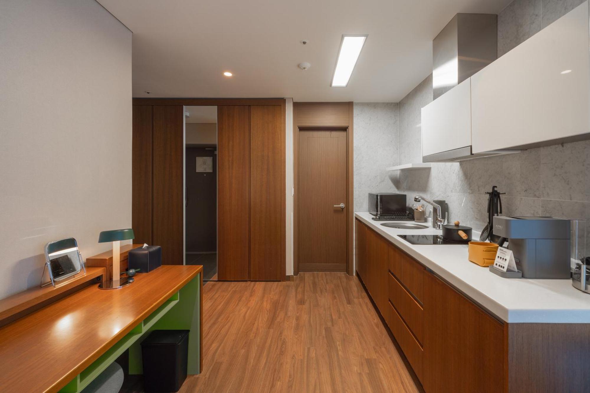 Urbanstay Haeundae Station Pusan Exteriér fotografie