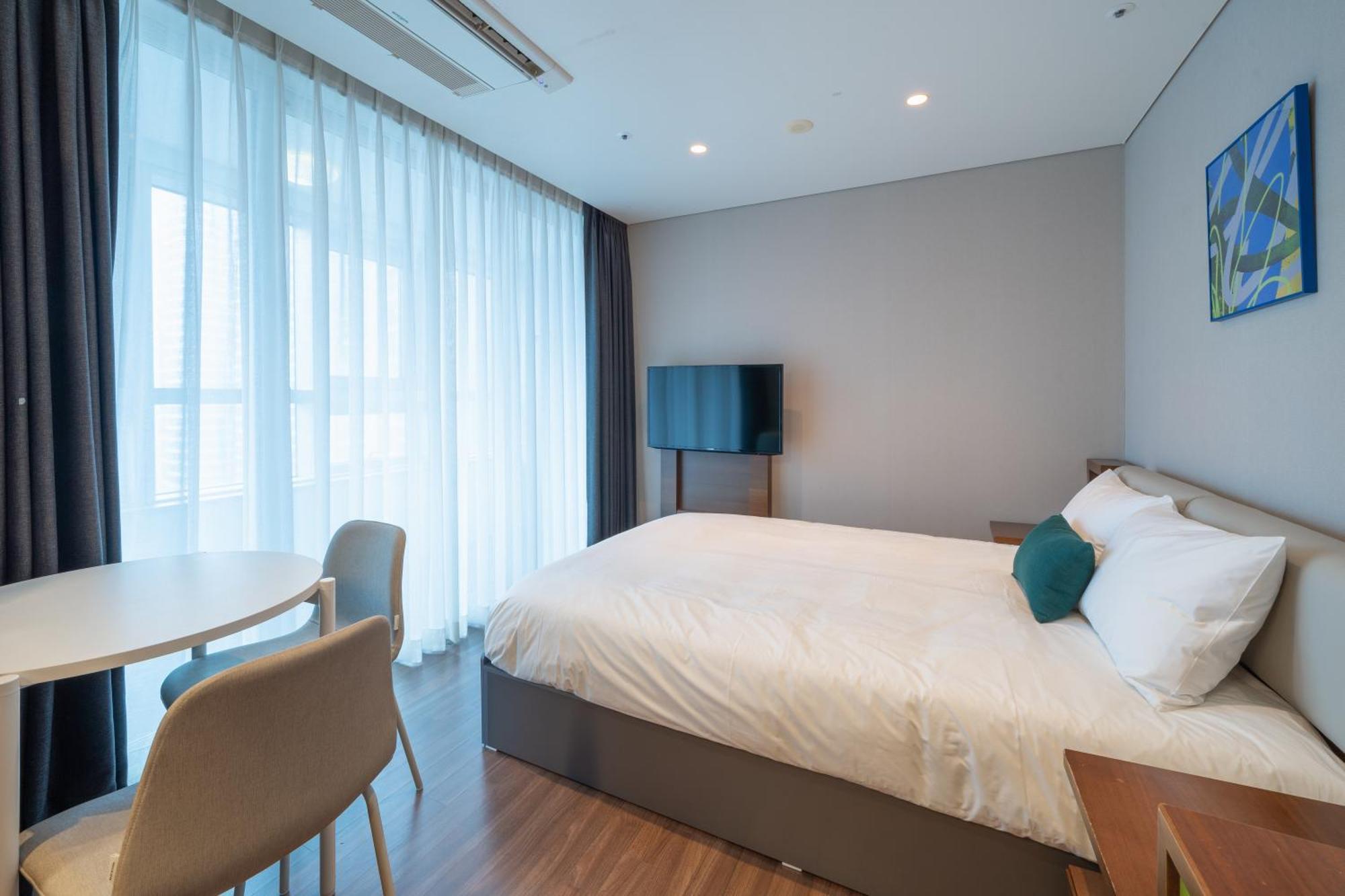 Urbanstay Haeundae Station Pusan Exteriér fotografie