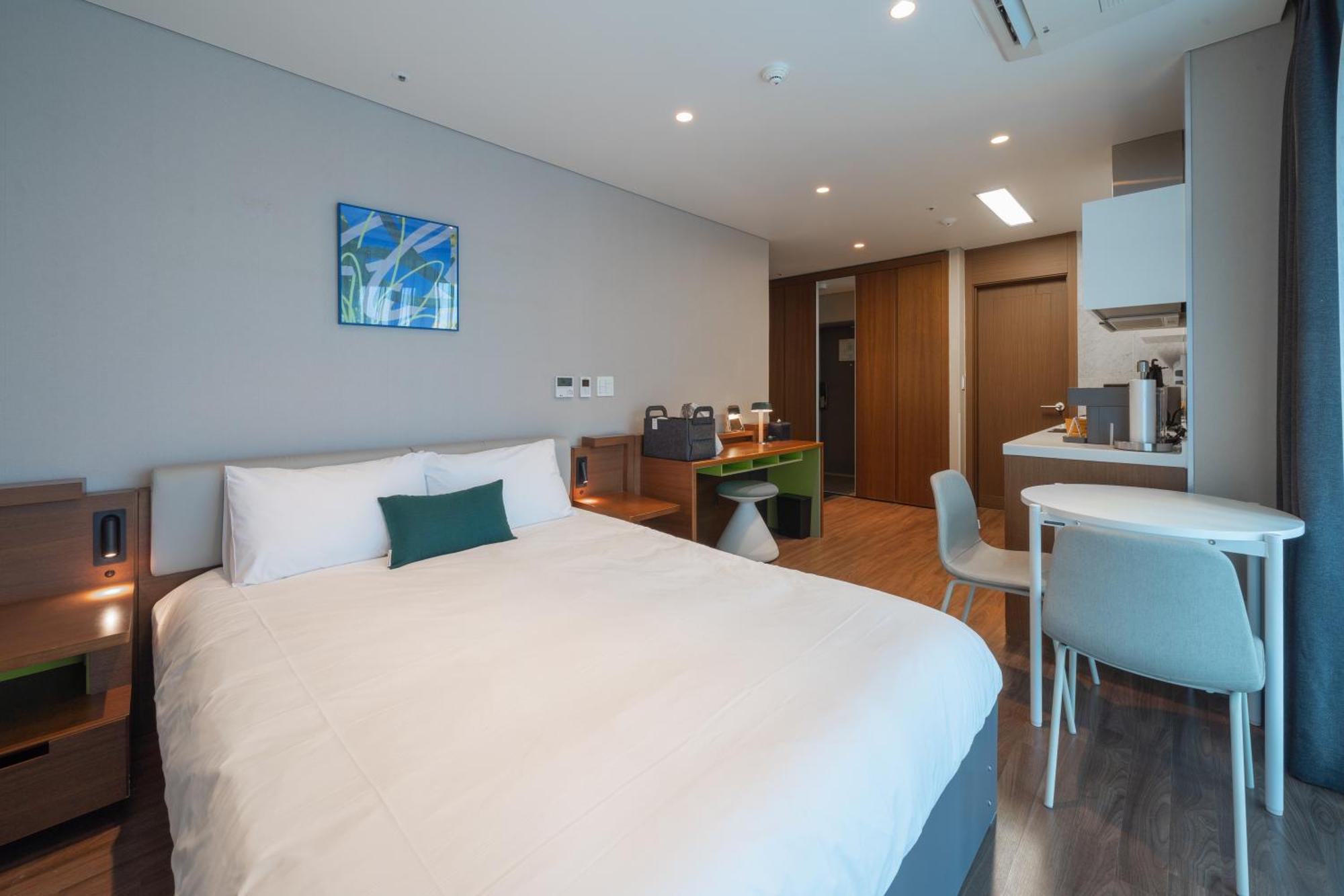 Urbanstay Haeundae Station Pusan Exteriér fotografie